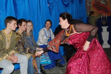 Новый год для тех, кто вырос