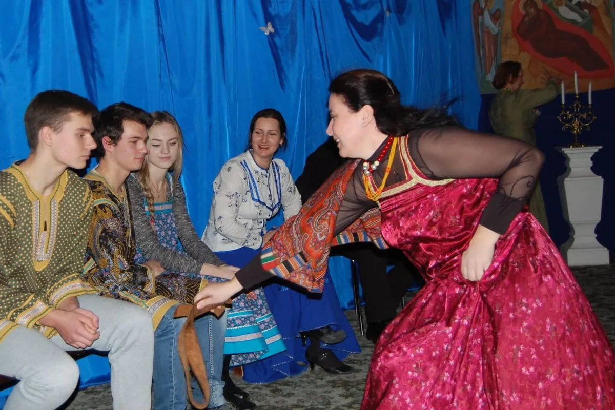 Новый год для тех, кто вырос