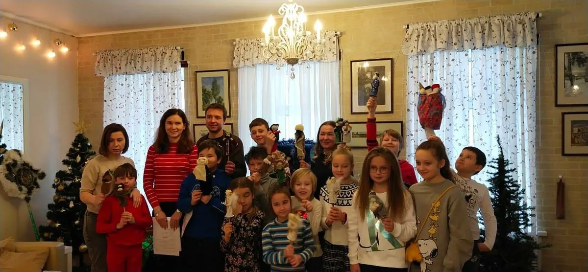 Рождество — фото 4