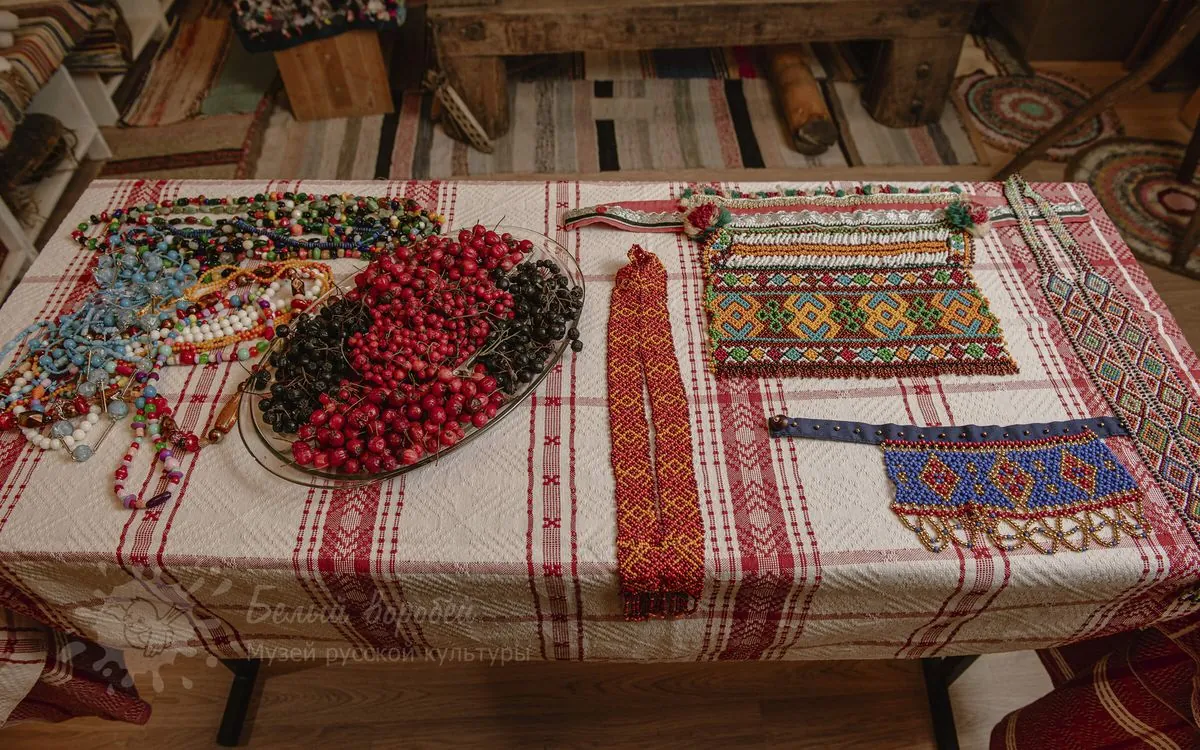 Рябиновое ожерелье — фото 2