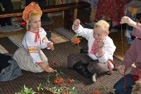 Рябиновое ожерелье — фото 3