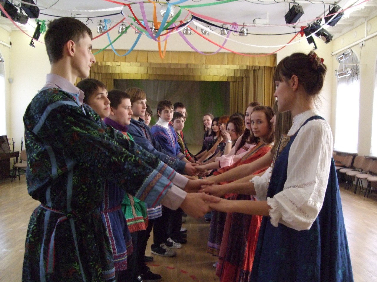 Масленица – праздник Рода