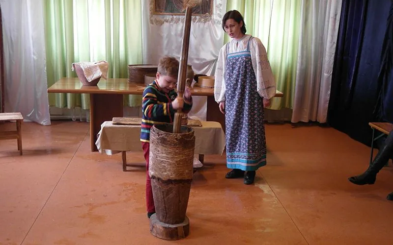 Рождение хлеба — фото 3