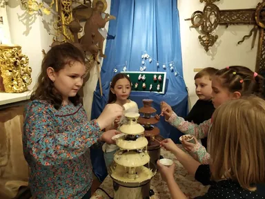 Новогоднее настроение