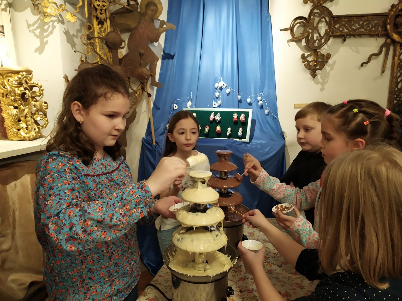 Новогоднее настроение