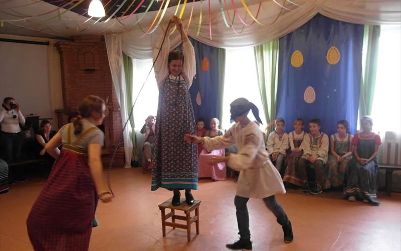 Деревенские посиделки — фото 3